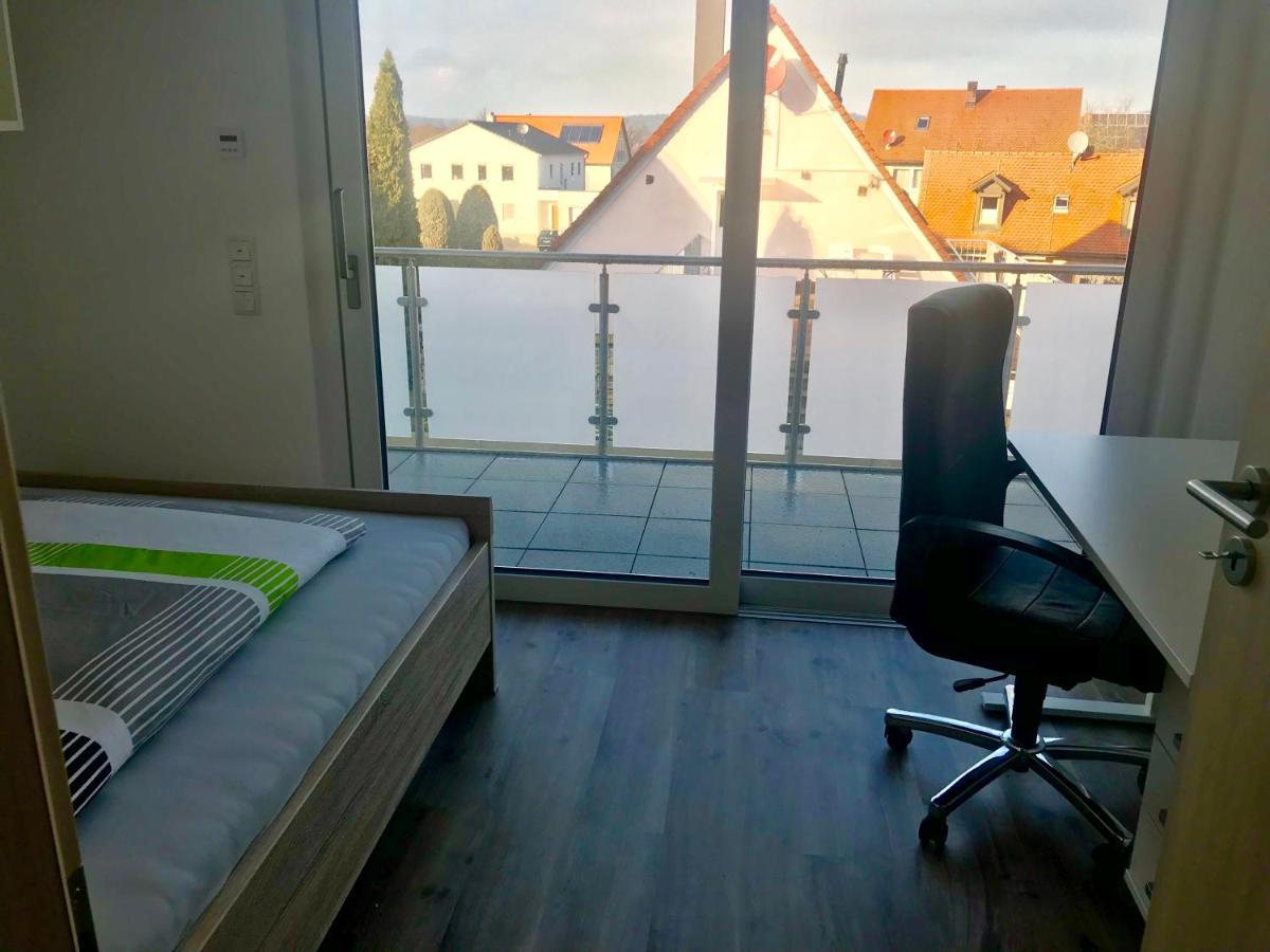4 * Wohnung Spa Whirlpool & Sauna In Seenaehe 普莱因费尔德 外观 照片