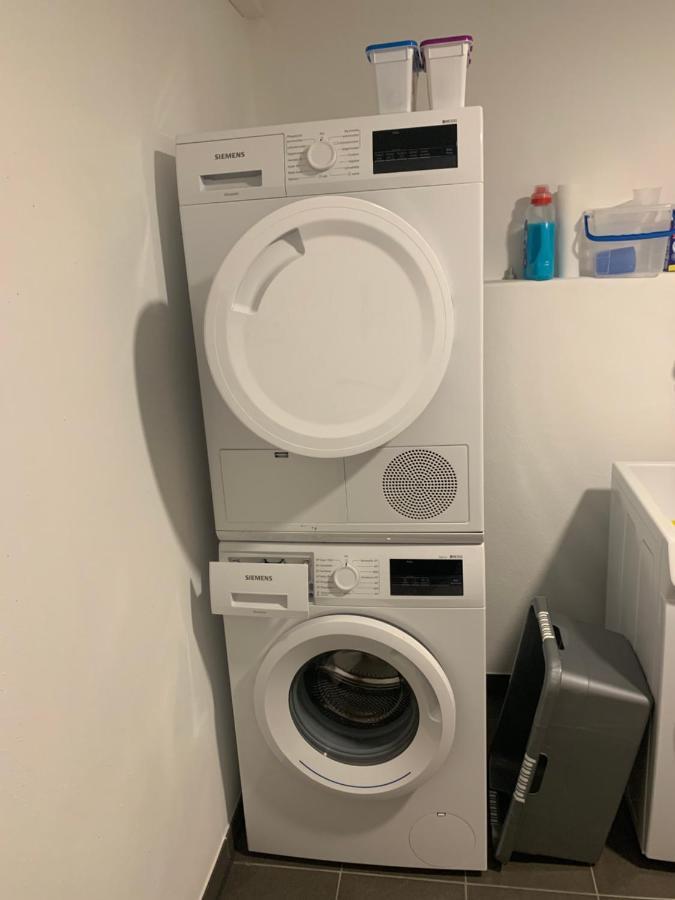 4 * Wohnung Spa Whirlpool & Sauna In Seenaehe 普莱因费尔德 外观 照片