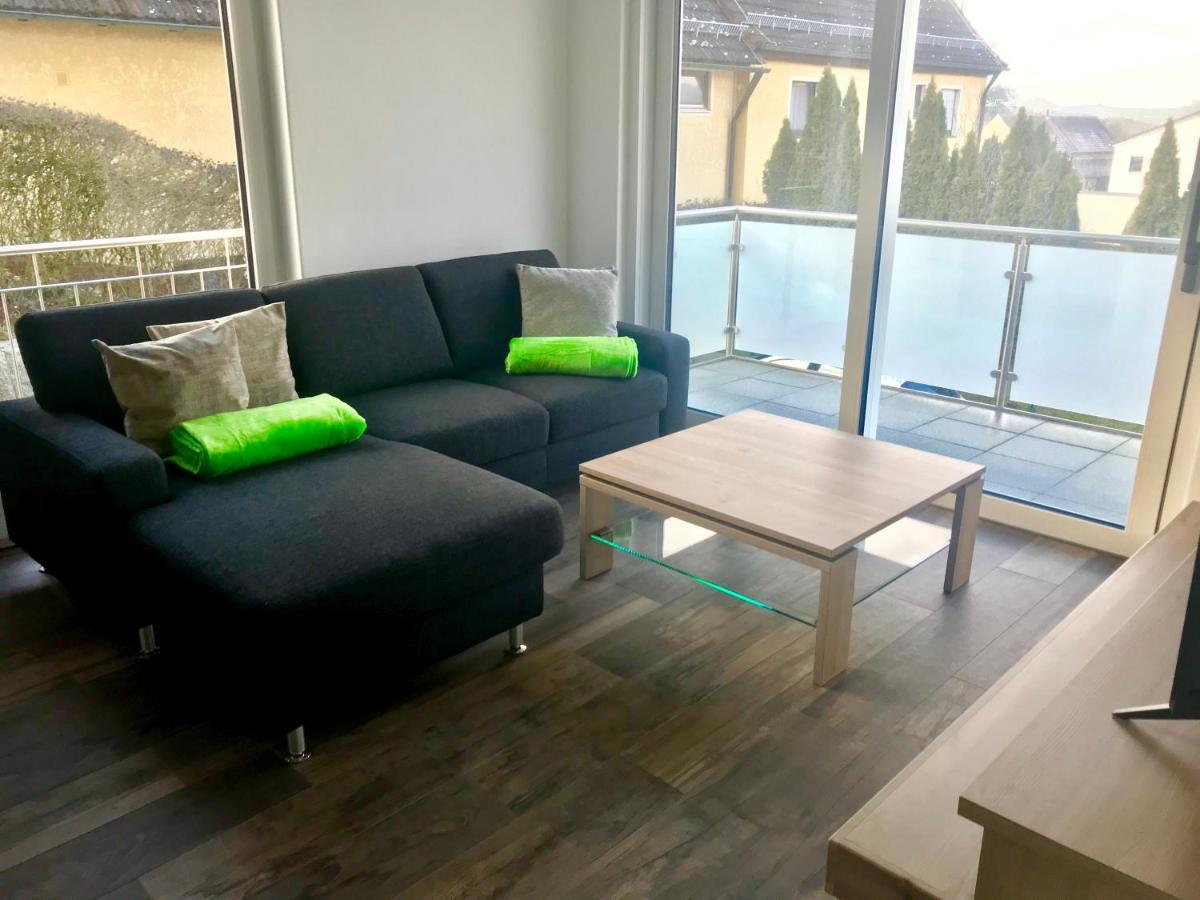 4 * Wohnung Spa Whirlpool & Sauna In Seenaehe 普莱因费尔德 外观 照片