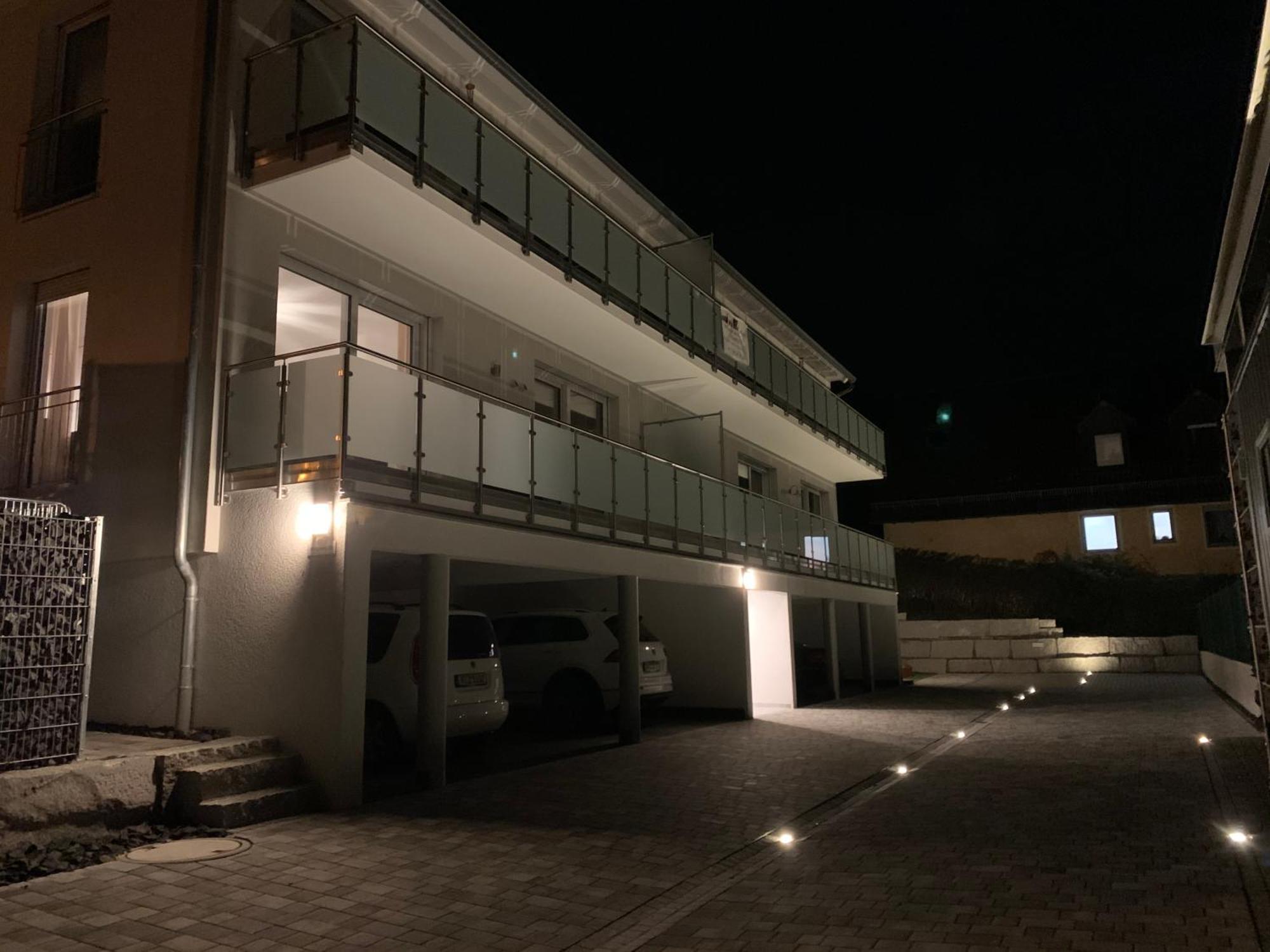 4 * Wohnung Spa Whirlpool & Sauna In Seenaehe 普莱因费尔德 外观 照片