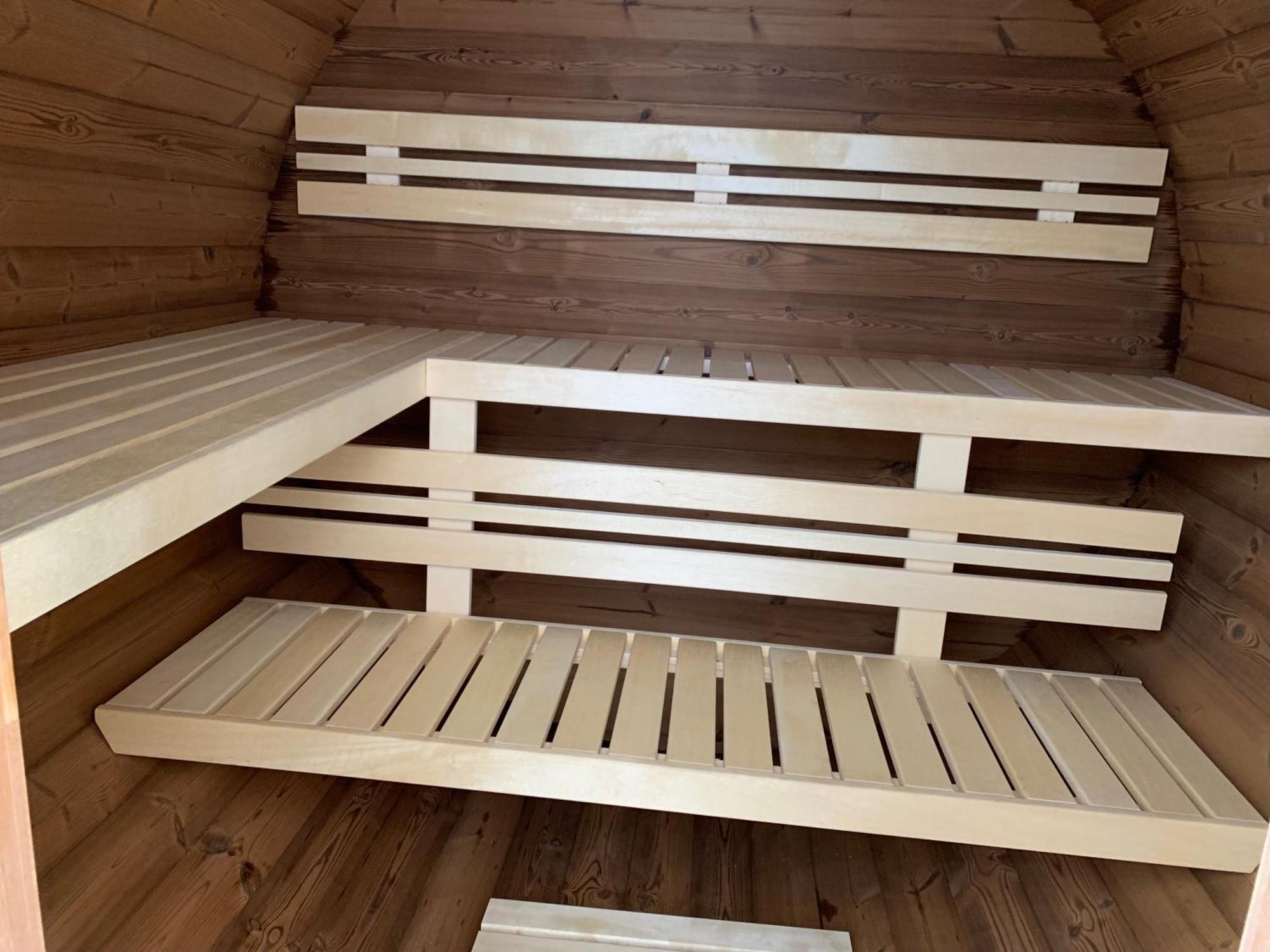 4 * Wohnung Spa Whirlpool & Sauna In Seenaehe 普莱因费尔德 外观 照片